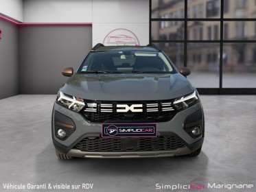 Dacia jogger hybrid 140 5 places extreme camera de recul démarrage sans clé attelage apple carplay occasion simplicicar...