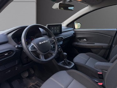 Dacia jogger hybrid 140 5 places extreme camera de recul démarrage sans clé attelage apple carplay occasion simplicicar...