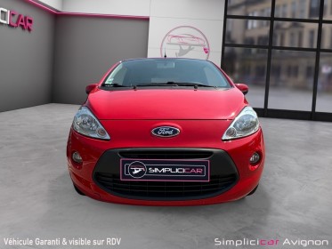 Ford ka ka 1.2 69 ss titanium occasion avignon (84) simplicicar simplicibike france