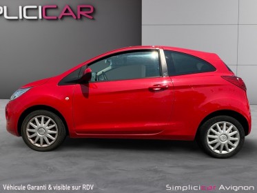 Ford ka ka 1.2 69 ss titanium occasion avignon (84) simplicicar simplicibike france