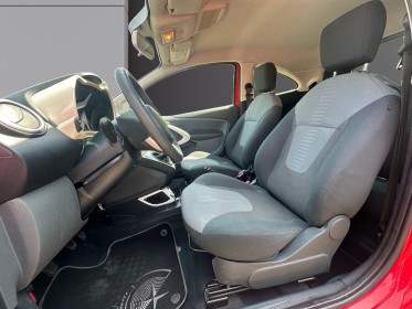 Ford ka ka 1.2 69 ss titanium occasion avignon (84) simplicicar simplicibike france