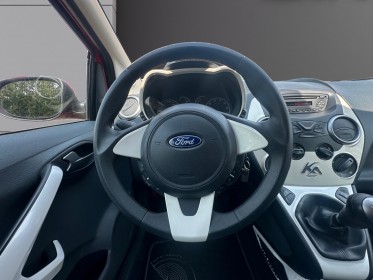 Ford ka ka 1.2 69 ss titanium occasion avignon (84) simplicicar simplicibike france