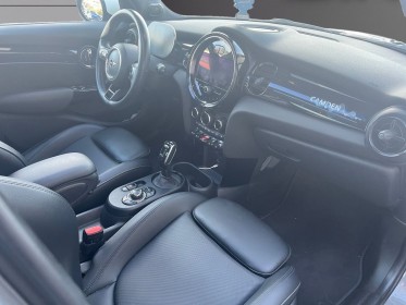 Mini cooper s 2.0 178 camden occasion simplicicar la ciotat simplicicar simplicibike france
