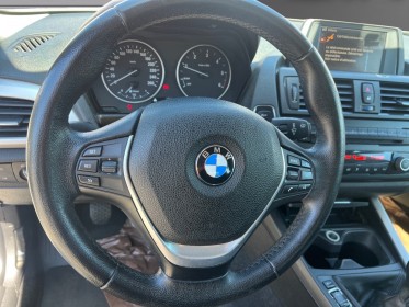 Bmw serie 1 f21 112g lounge 114d 95 ch occasion avignon (84) simplicicar simplicibike france