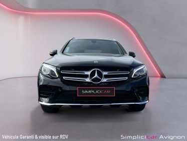 Mercedes glc sportline 9g-tronic 250 d 4matic glc occasion avignon (84) simplicicar simplicibike france