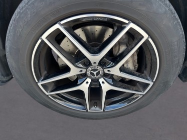 Mercedes glc sportline 9g-tronic 250 d 4matic glc occasion avignon (84) simplicicar simplicibike france