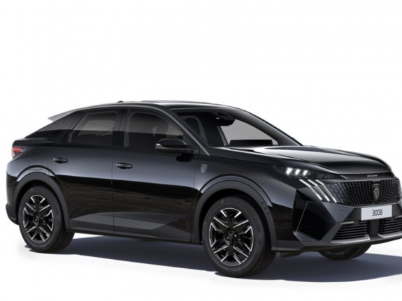 Peugeot nouveau 3008 1.2 hybrid 145cv gt - toit ouvrant - véhicule neuf sur commande - garantie constructeur occasion parc...