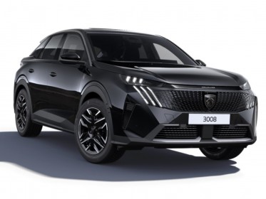Peugeot nouveau 3008 1.2 hybrid 145cv gt - toit ouvrant - véhicule neuf sur commande - garantie constructeur occasion parc...