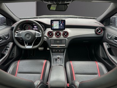 Mercedes gla 45 mercedes-amg speedshift dct amg 4-matic occasion simplicicar rennes simplicicar simplicibike france