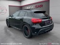 Mercedes gla 45 mercedes-amg speedshift dct amg 4-matic occasion simplicicar rennes simplicicar simplicibike france