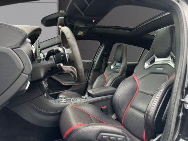 Mercedes gla 45 mercedes-amg speedshift dct amg 4-matic occasion simplicicar rennes simplicicar simplicibike france