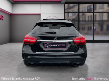 Mercedes gla 45 mercedes-amg speedshift dct amg 4-matic occasion simplicicar rennes simplicicar simplicibike france