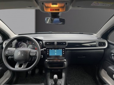 Citroen c3 c3 bluehdi 100 ss bvm5 feel occasion simplicicar grenoble simplicicar simplicibike france