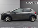 Citroen c3 c3 bluehdi 100 ss bvm5 feel occasion simplicicar grenoble simplicicar simplicibike france