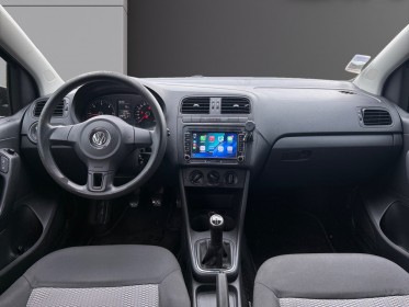 Volkswagen polo 1.2 tdi 75 cv - apple carplay - 5 portes occasion champigny-sur-marne (94) simplicicar simplicibike france