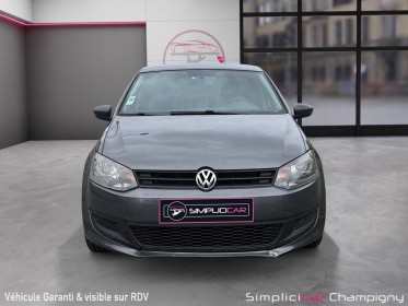Volkswagen polo 1.2 tdi 75 cv - apple carplay - 5 portes occasion champigny-sur-marne (94) simplicicar simplicibike france