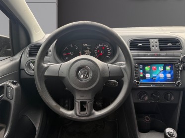 Volkswagen polo 1.2 tdi 75 cv - apple carplay - 5 portes occasion champigny-sur-marne (94) simplicicar simplicibike france
