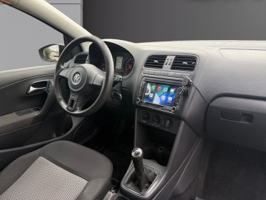 Volkswagen polo 1.2 tdi 75 cv - apple carplay - 5 portes occasion champigny-sur-marne (94) simplicicar simplicibike france