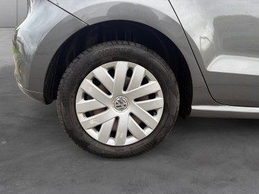 Volkswagen polo 1.2 tdi 75 cv - apple carplay - 5 portes occasion champigny-sur-marne (94) simplicicar simplicibike france