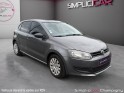 Volkswagen polo 1.2 tdi 75 cv - apple carplay - 5 portes occasion champigny-sur-marne (94) simplicicar simplicibike france