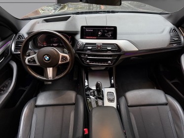 Bmw x3 g01 xdrive20d 190ch bva8 m sport occasion montreuil (porte de vincennes)(75) simplicicar simplicibike france