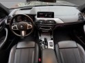 Bmw x3 g01 xdrive20d 190ch bva8 m sport occasion montreuil (porte de vincennes)(75) simplicicar simplicibike france