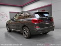 Bmw x3 g01 xdrive20d 190ch bva8 m sport occasion montreuil (porte de vincennes)(75) simplicicar simplicibike france