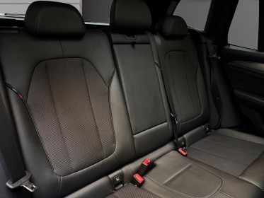 Bmw x3 g01 xdrive20d 190ch bva8 m sport occasion montreuil (porte de vincennes)(75) simplicicar simplicibike france