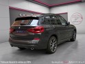 Bmw x3 g01 xdrive20d 190ch bva8 m sport occasion montreuil (porte de vincennes)(75) simplicicar simplicibike france