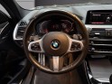 Bmw x3 g01 xdrive20d 190ch bva8 m sport occasion montreuil (porte de vincennes)(75) simplicicar simplicibike france