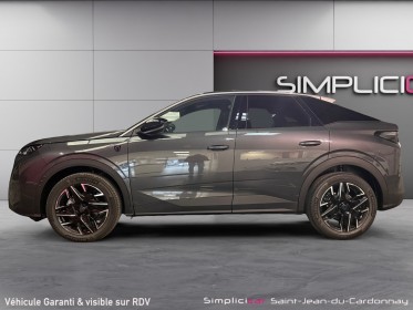 Peugeot 3008 hybrid 145 e-dcs6 gt 5 kms garantie constructeur occasion simplicicar saint-jean simplicicar simplicibike france