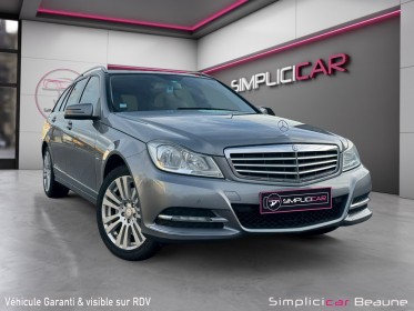 Mercedes classe c break 350 blueefficiency elégance executive a occasion simplicicar beaune simplicicar simplicibike france