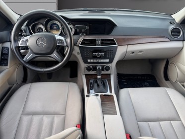 Mercedes classe c break 350 blueefficiency elégance executive a occasion simplicicar beaune simplicicar simplicibike france