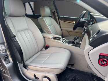 Mercedes classe c break 350 blueefficiency elégance executive a occasion simplicicar beaune simplicicar simplicibike france