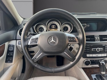 Mercedes classe c break 350 blueefficiency elégance executive a occasion simplicicar beaune simplicicar simplicibike france