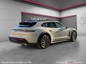 Porsche taycan 4 cross turismo - performance plus 93.4kw/h - toit pano - lift - garantie 12 mois occasion simplicicar toulon...