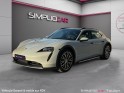 Porsche taycan 4 cross turismo - performance plus 93.4kw/h - toit pano - lift - garantie 12 mois occasion simplicicar toulon...