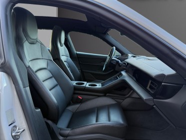 Porsche taycan 4 cross turismo - performance plus 93.4kw/h - toit pano - lift - garantie 12 mois occasion simplicicar toulon...