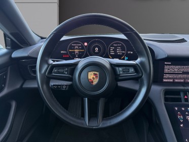 Porsche taycan 4 cross turismo - performance plus 93.4kw/h - toit pano - lift - garantie 12 mois occasion simplicicar toulon...