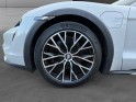 Porsche taycan 4 cross turismo - performance plus 93.4kw/h - toit pano - lift - garantie 12 mois occasion simplicicar toulon...