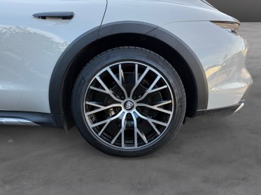 Porsche taycan 4 cross turismo - performance plus 93.4kw/h - toit pano - lift - garantie 12 mois occasion simplicicar toulon...