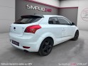 Kia pro_cee'd coupe 1.6l crdi 128 euro 5 sport, toit ouvrant, bluetooth, radar ar, régulateur de vitesse occasion...