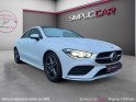 Mercedes classe a berline 200 7g-dct amg line / car play / siege chauffant / garantie constructeur occasion paris 17ème...