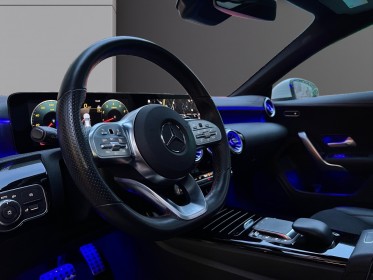 Mercedes classe a berline 200 7g-dct amg line / car play / siege chauffant / garantie constructeur occasion paris 17ème...