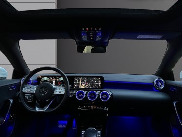 Mercedes classe a berline 200 7g-dct amg line / car play / siege chauffant / garantie constructeur occasion paris 17ème...