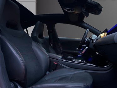 Mercedes classe a berline 200 7g-dct amg line / car play / siege chauffant / garantie constructeur occasion paris 17ème...