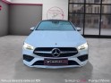 Mercedes classe a berline 200 7g-dct amg line / car play / siege chauffant / garantie constructeur occasion paris 17ème...