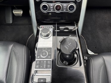 Land rover range rover mark v lwb v8 5.0l 510ch supercharged autobiography a - entretien complet land rover - caméra de......
