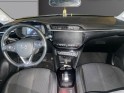 Opel corsa 1.2 100 ch bva8 elegance/ carplay/camera de recul occasion simplicicar orgeval  simplicicar simplicibike france