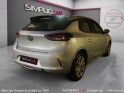 Opel corsa 1.2 100 ch bva8 elegance/ carplay/camera de recul occasion simplicicar orgeval  simplicicar simplicibike france